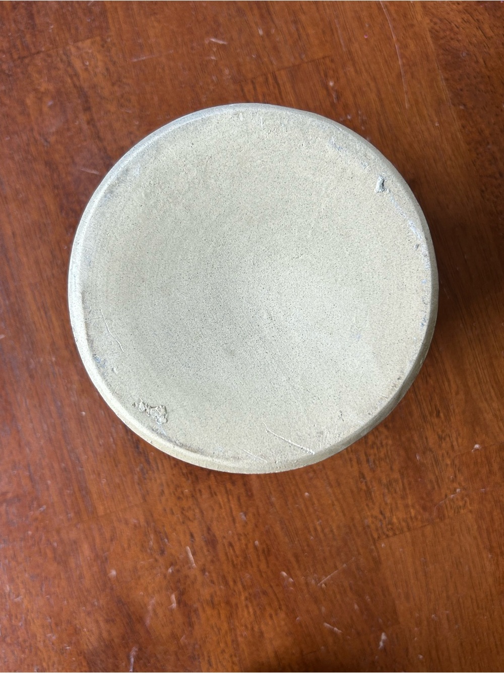 Vintage Moira Pottery Ceramic Storage Jar EUC - Picture 6 of 6